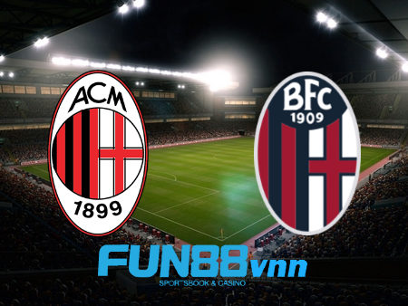 Soi kèo nhà cái AC Milan vs Bologna – 01h45 – 22/09/2020