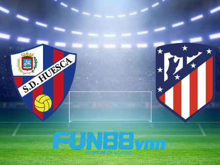 Soi kèo nhà cái SD Huesca vs Atl Madrid – 00h00 – 01/10/2020