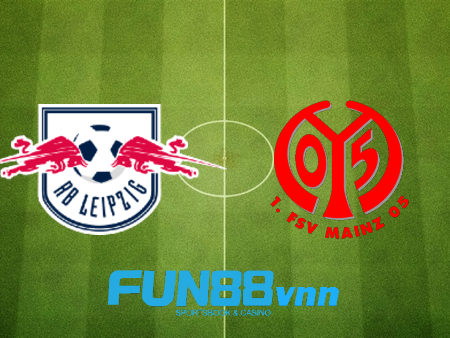 Soi kèo nhà cái RB Leipzig vs Mainz 05 – 20h30 – 20/09/2020