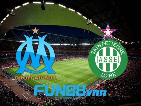 Soi kèo nhà cái Olympique Marseille vs St Etienne – 02h00 – 18/09/2020