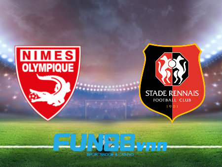 Soi kèo nhà cái Nimes vs Stade Rennes – 20h00 – 13/09/2020