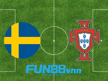 Soi kèo nhà cái Thụy Điển vs Bồ Đào Nha – 01h45 – 09/09/2020