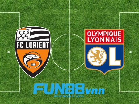 Soi kèo nhà cái Lorient vs Olympique Lyon – 22h00 – 27/09/2020