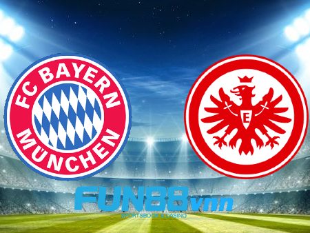 Soi kèo nhà cái Bayern Munich vs Eintracht Frankfurt – 20h30 – 24/10/2020