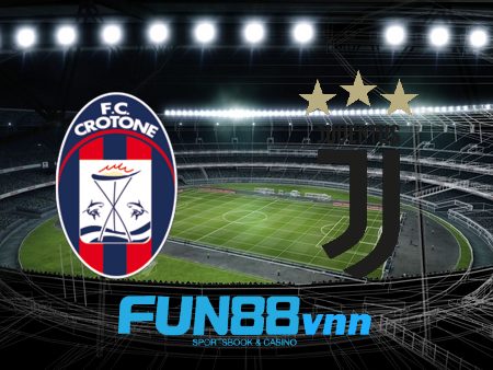 Soi kèo nhà cái Crotone vs Juventus – 01h45 – 18/10/2020