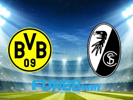 Soi kèo nhà cái Borussia Dortmund vs SC Freiburg – 20h30 – 03/10/2020