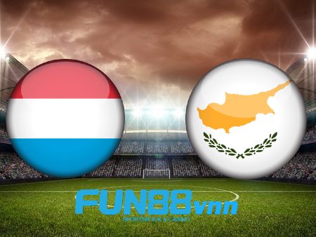 Soi kèo nhà cái Luxembourg vs Đảo Síp – 20h00 – 10/10/2020