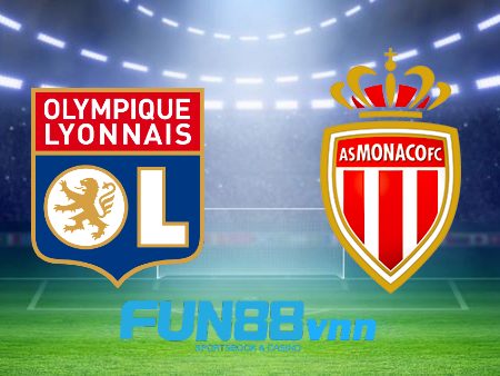 Soi kèo nhà cái Olympique Lyon vs AS Monaco – 03h00 – 26/10/2020