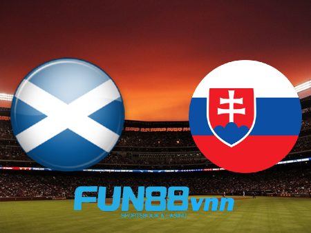 Soi kèo nhà cái Scotland vs Slovakia – 01h45 – 12/10/2020