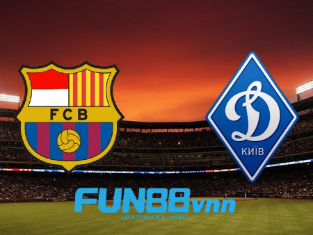 Soi kèo nhà cái Barcelona vs Dynamo Kyiv – 03h00 – 05/11/2020