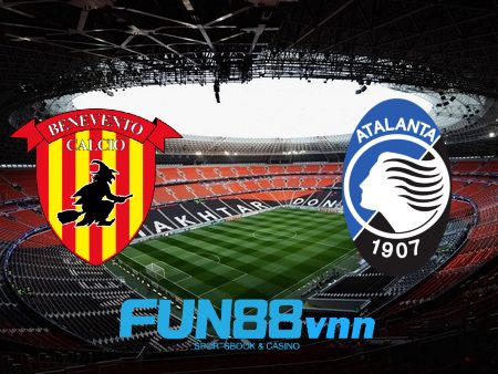 Soi kèo nhà cái Benevento vs Atalanta – 21h00 – 09/01/2021