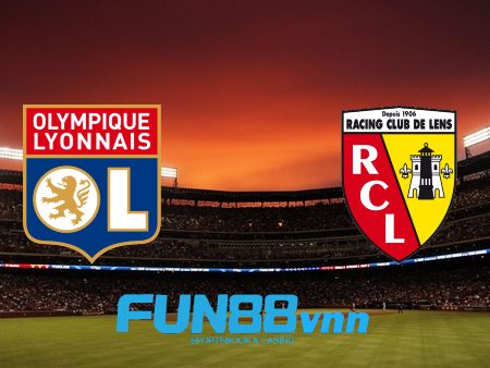 Soi kèo nhà cái Olympique Lyon vs Lens – 03h00 – 07/01/2021