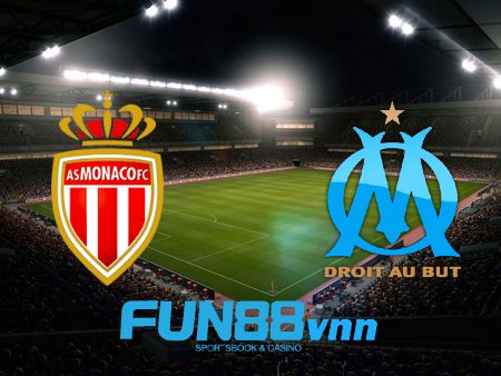 Soi kèo nhà cái AS Monaco vs Marseille – 03h00 – 24/01/2021