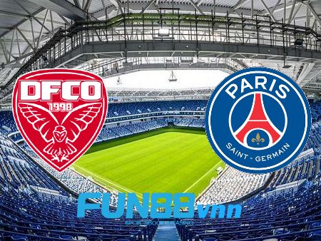 Soi kèo nhà cái Dijon vs Paris SG – 23h00 – 27/02/2021