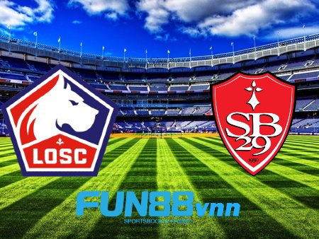 Soi kèo nhà cái Lille OSC vs Stade Brest – 23h00 – 14/02/2021