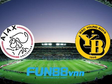 Soi kèo nhà cái Ajax Amsterdam vs Young Boys – 00h55 – 12/03/2021