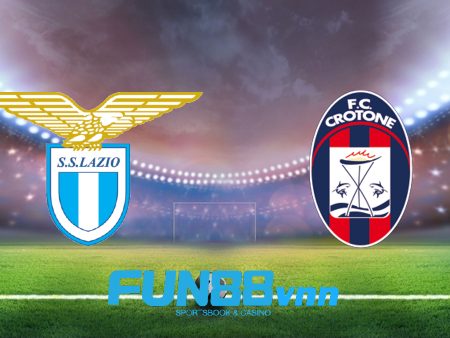 Soi kèo nhà cái Lazio vs Crotone – 21h00 – 12/03/2021