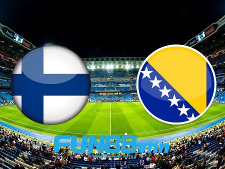 Soi kèo nhà cái Phần Lan vs Bosnia Herzegovina – 02h45 – 25/03/2021