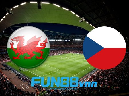 Soi kèo nhà cái Wales vs Cộng hòa Séc – 01h45 – 31/03/2021