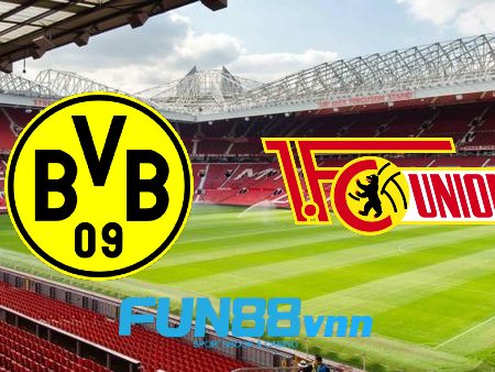 Soi kèo nhà cái Dortmund vs Union Berlin – 01h30 – 22/04/2021