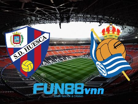 Soi kèo nhà cái Huesca vs Real Sociedad – 23h30 – 01/05/2021