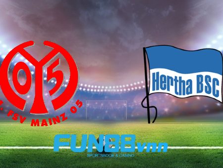 Soi kèo nhà cái Mainz 05 vs Hertha Berlin – 23h00 – 03/05/2021