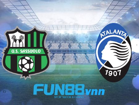 Soi kèo nhà cái Sassuolo vs Atalanta – 20h00 – 02/05/2021