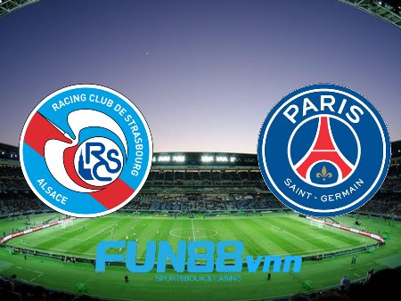 Soi kèo nhà cái RC Strasbourg vs Paris SG – 22h00 – 10/04/2021