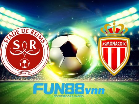 Soi kèo nhà cái Stade Reims vs AS Monaco – 22h15 – 09/05/2021