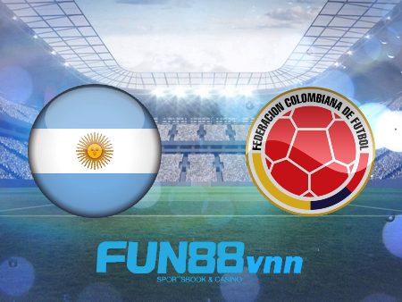 Soi kèo nhà cái Argentina vs Colombia – 08h00 – 07/07/2021