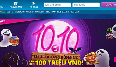 Happyluke – Link chuẩn vào Happyluke Casino mới nhất