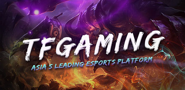 Tf Gaming Esports