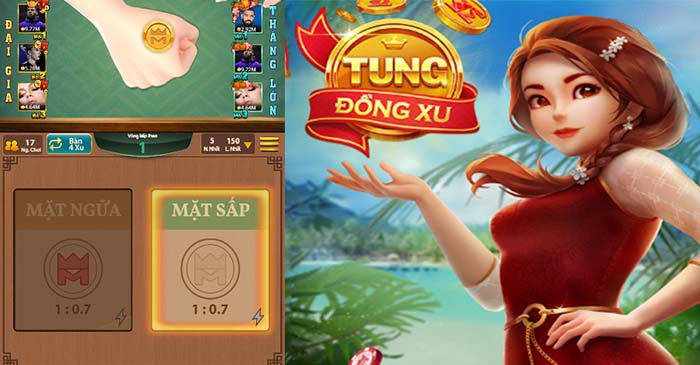 game tung dong xu