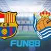 Soi kèo nhà cái Barcelona vs Real Sociedad – 02h00 – 21/05/2023