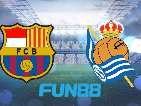 Soi kèo nhà cái Barcelona vs Real Sociedad – 02h00 – 21/05/2023
