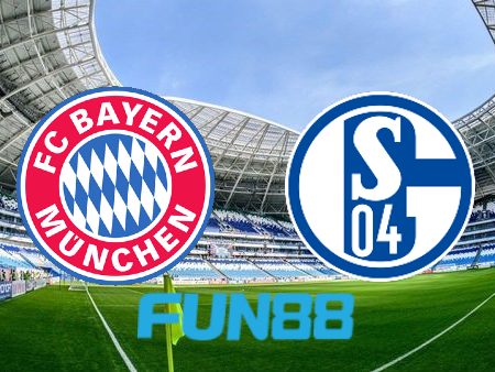 Soi kèo nhà cái Bayern Munich vs Schalke – 20h30 – 13/05/2023