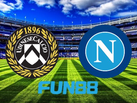 Soi kèo nhà cái Udinese vs Napoli – 01h45 – 05/05/2023