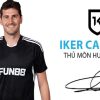 Iker Casillas – Đại sứ thương hiệu tại Fun88
