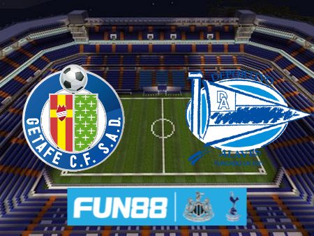 Soi kèo nhà cái Getafe vs Alaves – 00h30 – 29/08/2023