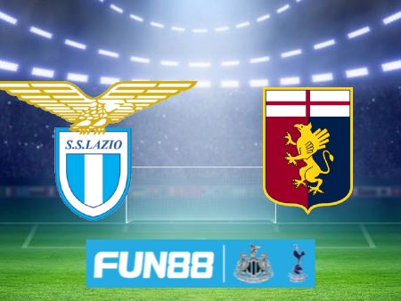 Soi kèo nhà cái Lazio vs Genoa – 01h45 – 28/08/2023