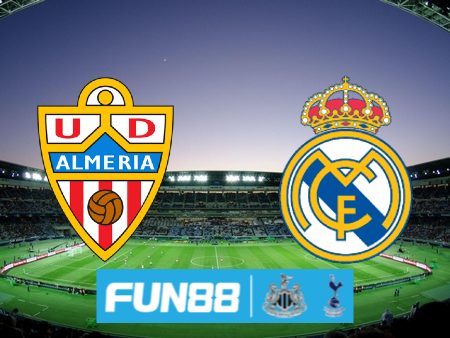 Soi kèo nhà cái Almeria vs Real Madrid – 00h30 – 20/08/2023