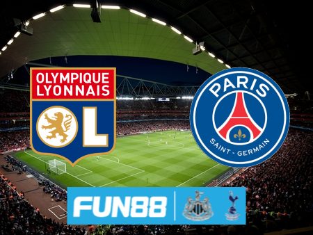 Soi kèo nhà cái Lyon vs Paris SG – 01h45 – 04/09/2023