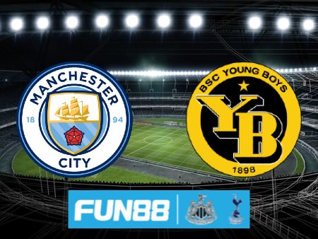 Soi kèo nhà cái Manchester City vs Young Boys – 03h00 – 08/11/2023