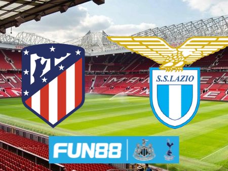 Soi kèo nhà cái Atl. Madrid vs Lazio – 03h00 – 14/12/2023