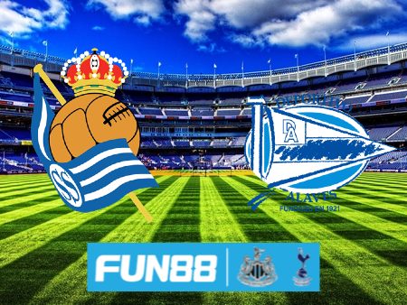 Soi kèo nhà cái Real Sociedad vs Alaves – 01h15 – 03/01/2024