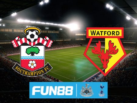 Soi kèo nhà cái Southampton vs Watford – 02h45 – 07/02/2024