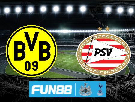 Soi kèo nhà cái Dortmund vs PSV – 03h00 – 14/03/2024