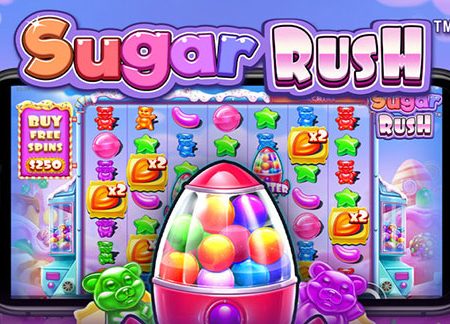 Hướng dẫn cách chơi Sugar Rush Slot tại nhà cái Fun88 