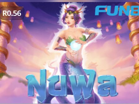 Cách chơi Nuwa Slot trực tuyến nhà cái Fun88 chi tiết