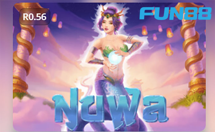 Cách chơi Nuwa Slot trực tuyến